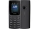 Мобільний телефон Nokia 110 DS 2023 Charcoal (1GF019FPA2C01) - зображення 1
