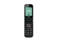 Мобільний телефон Ergo F241 Black - зображення 1