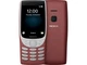 Мобільний телефон Nokia 8210 Red (16LIBR01A02/16LIBR01A04) - зображення 1