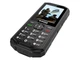 Мобільний телефон Sigma mobile X-treme PA68 Black - зображення 3