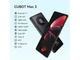Смартфон CUBOT Max 3 4/64GB Black - изображение 8