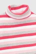 Водолазка с узором детская Happy Kids 4480 122 см Розовый - изображение 7
