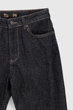 Джинси Regular fit жіночі Zeo Basic 4416 36 Темно-синій - зображення 6