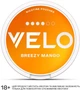 Бестабачные никотиновые подушечки VELO Breezy Mango Классический (4820270362990_n) - изображение 1