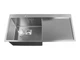 Кухонне миття WEILOR IMMER WRT SD10050 - зображення 3