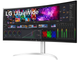 Монітор LG 40WP95C-W - изображение 2