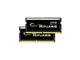 Пам'ять для настільних комп'ютерів G.Skill Ripjaws DDR5-5600 64GB (2x32GB) CL40-40-40 1.10V SODIMM (F5-5600S4040A32GX2-RS) - изображение 2