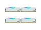 Пам'ять для настільних комп'ютерів ADATA 32 GB (4x8GB) DDR4 3600 MHz XPG Spectrix D50 RGB White - зображення 2
