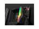 Пам'ять для настільних комп'ютерів OCPC 32 GB (2x16GB) DDR5 6000 MHz Pista Titanium/Silver (MMPT2K32GD560C40T) - изображение 5