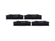 Оперативна пам'ять G.Skill 32 GB (4x8GB) DDR4 3600 MHz Ripjaws V (F4-3600C16Q-32GVKC) - зображення 5