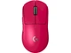 Миша Logitech G Pro X Superlight 2 Lightspeed Wireless Magenta (910-006797) - изображение 1