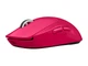 Миша Logitech G Pro X Superlight 2 Lightspeed Wireless Magenta (910-006797) - изображение 4