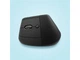 Миша Logitech Lift Left Vertical Ergonomic Wireless/Bluetooth Graphite (910-006474) - изображение 3