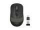 Миша A4Tech Fstyler FG10CS Air2 Stone Grey - зображення 1