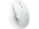 Миша Logitech Lift for Mac Vertical Ergonomic Mouse Off White (910-006477) - изображение 1
