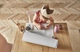 Бумага для рисования в рулоне IKEA MАLA белый 30м 704.610.88 - изображение 6