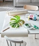Бумага для рисования в рулоне IKEA MАLA белый 30м 704.610.88 - изображение 7