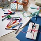 Фломастери IKEA MALA різні кольори 24 шт. 704.565.91 - зображення 5