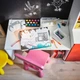 Фломастери IKEA MALA різні кольори 12 шт 201.840.41 - зображення 7