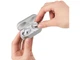 Навушники TWS Technics EAH-AZ60M2 Silver (EAH-AZ60M2ES) - зображення 6