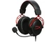 Комп'ютерна гарнітура HyperX Cloud Alpha (HX-HSCA-RD) - зображення 1