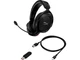 Навушники HyperX Cloud Stinger 2 Wireless Black (676A2AA) - изображение 7
