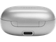 Навушники TWS (повністю бездротові) JBL Live Flex Silver (LIVEFLEXSVR) - изображение 8