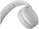Навушники з мікрофоном Sony WH-CH520 White - изображение 4
