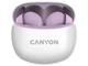 Навушники Canyon TWS-5 Purple (CNS-TWS5PU) - изображение 3