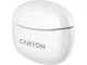 Навушники Canyon TWS-5 Purple (CNS-TWS5PU) - изображение 4