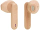 Навушники TWS (повністю бездротові) JBL Wave Flex Beige (WFLEXBEG) - изображение 5