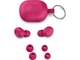 Навушники TWS JLAB JBuds Mini Pink (IEUEBJBMINIRPNK124) - изображение 5