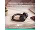 Спеціалізована гарнітура Logitech ZONE 300 Midnight Black (981-001407) - зображення 4