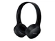 Навушники з мікрофоном Panasonic RB-HF420BE black - изображение 1