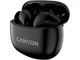Навушники Canyon TWS-5 Black (CNS-TWS5B) - изображение 2