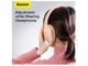 Навушники з мікрофоном BASEUS Encok D02 Pro Pink (NGD02-C04) - изображение 3