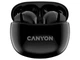 Навушники Canyon TWS-5 Black (CNS-TWS5B) - изображение 3