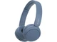 Навушники з мікрофоном Sony WH-CH520 Blue - изображение 1