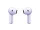 Навушники TWS (повністю бездротові) Honor Earbuds X6 purple - зображення 2