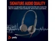 Навушники з мікрофоном POLY BlackWire C3225 USB-C HS Stereo Black (8X229A6) - изображение 2