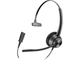 Спеціалізована гарнітура POLY Encore Pro 310 Black (77T43AA) Quick Disconnect - изображение 1