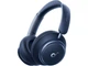 Навушники із мікрофоном ANKER SoundCore Space Q45 Blue (A3040G31) - зображення 1
