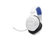Навушники з мікрофоном JBL Quantum 360P White (jblQ360PWLWHTBLU) - изображение 1