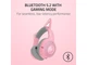 Навушники із мікрофоном Razer Kraken Kitty V2 BT Quartz (RZ04-04860100-R3M1) - зображення 9