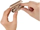 Навушники TWS Technics EAH-AZ40M2 Rose Gold - изображение 3
