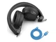 Навушники JLAB Studio Black (IEUHBASTUDIORBLK4) - зображення 3