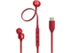 Навушники з мікрофоном JBL Tune 310C Red (T310CRED) - изображение 1