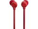 Навушники з мікрофоном JBL Tune 310C Red (T310CRED) - изображение 3