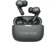 Навушники Canyon OnGo TWS-10 Black (CNS-TWS10BK) - изображение 1