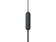 Навушники Sony WI-C100 Black (WIC100B.CE7) - изображение 2